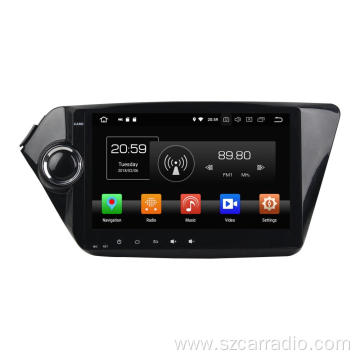 car navigation for K2 2012-2015